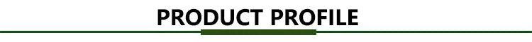 Product profile
