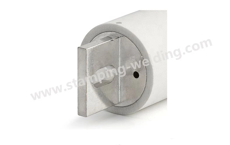 Copper metal Blade for NH Fuse