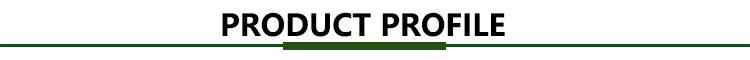 Product profile Product profile