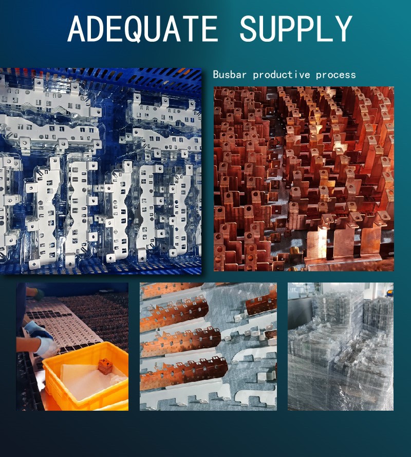 Laminated Busbar for Telecommunications