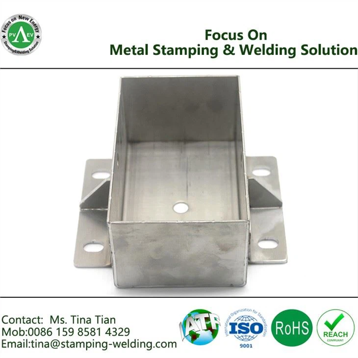 Capacitor Stainless Steel Case