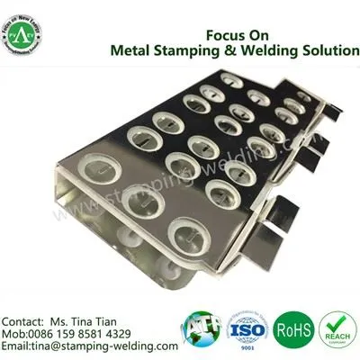 Izolēta kopne EV kondensatoram