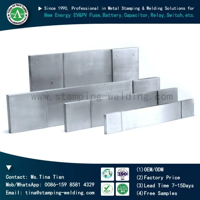 Aluminium Busbar for Switchgear