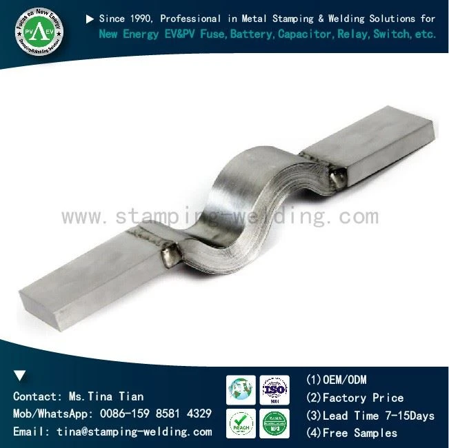 Customized Aluminium Busbars