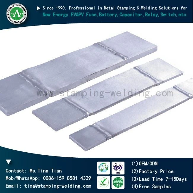 Aluminum Busbars for Control  Ca binet