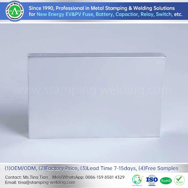 Aluminum Battery Housing