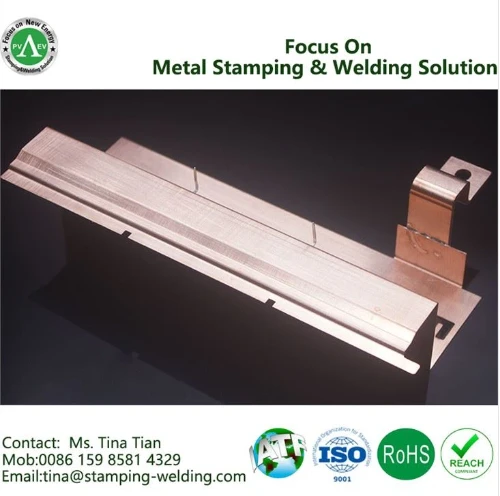 Copper BusBar For New Energy Electric Vehicle
