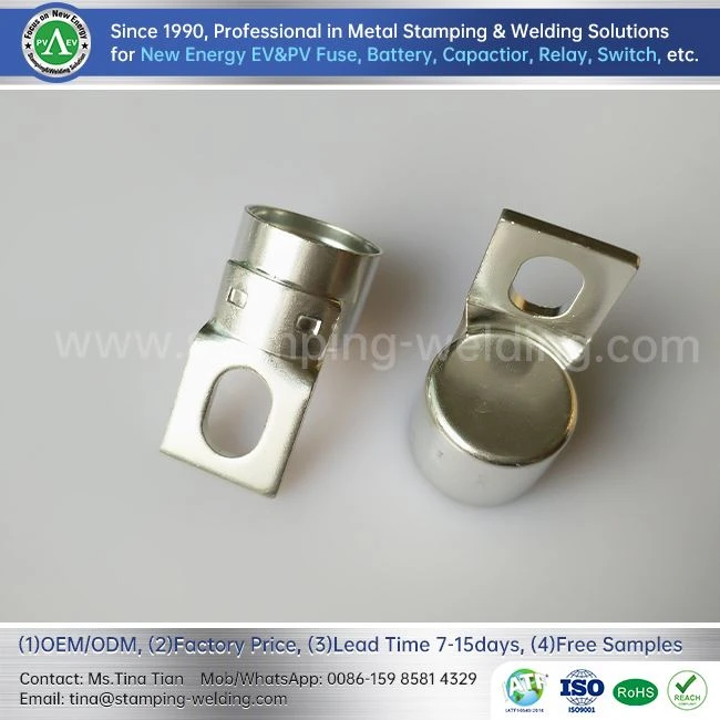 Copper Tin-welded Assembly