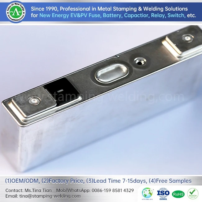 EV Electric Battery Pack Shell