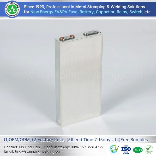 EV Electric Battery Pack Shell