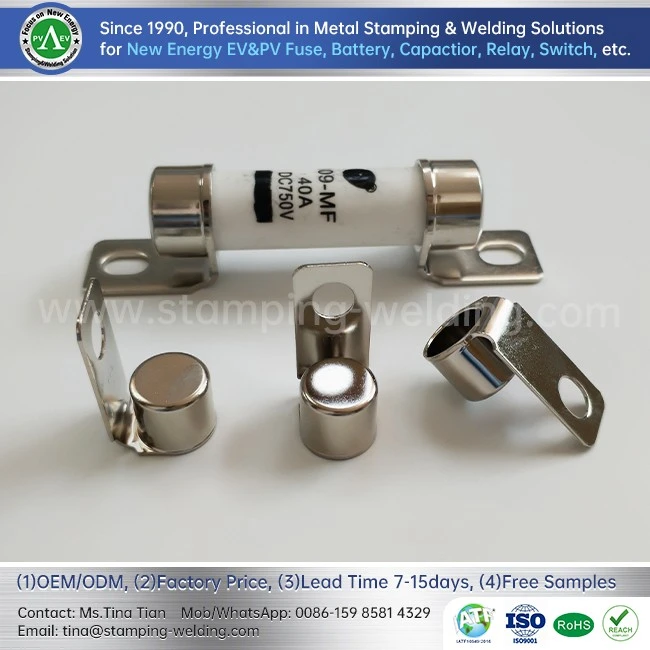 Fast Acting Fuse Cap