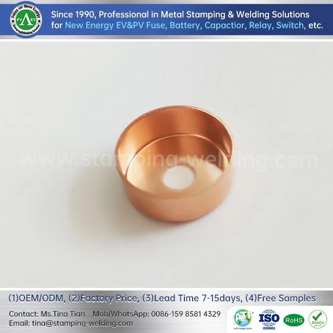 Fuse Inner Cap