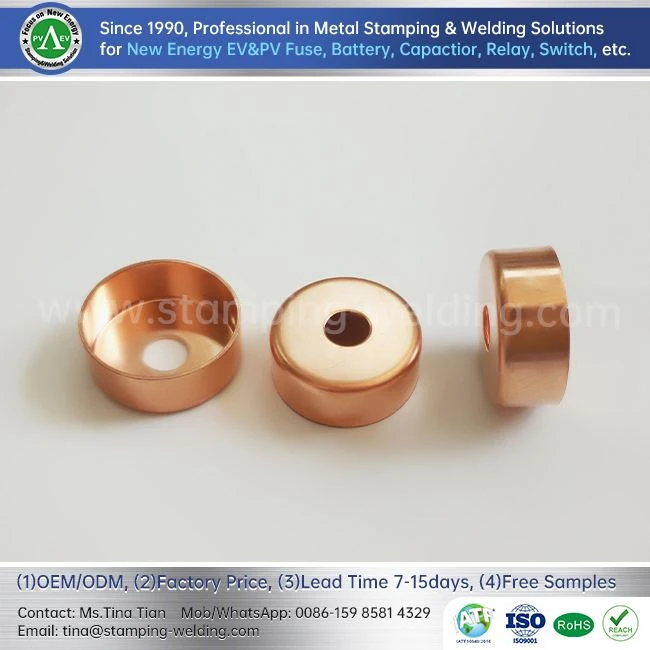 Fuse Inner Caps For EV