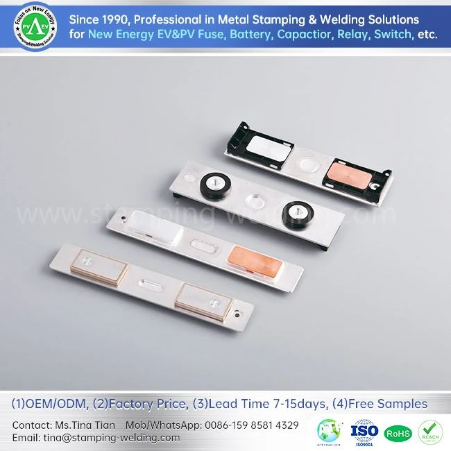 Safety Valve For Lithium Prismatic Battery