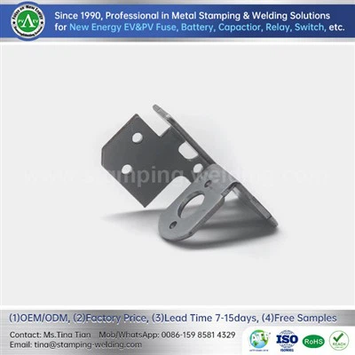 Oglekļa lokšņu materiālu štancēšana