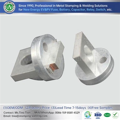 Drošinātāju spaile EV