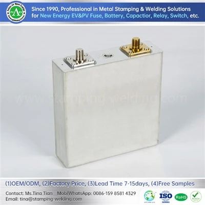 EV Lithium Battery Pack Aluminum Shell