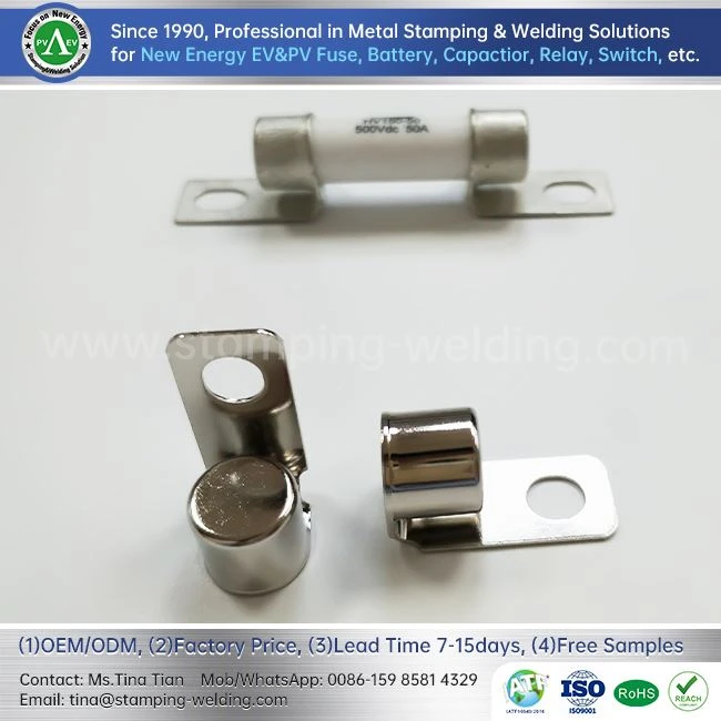 EV Charging Fuse Cap
