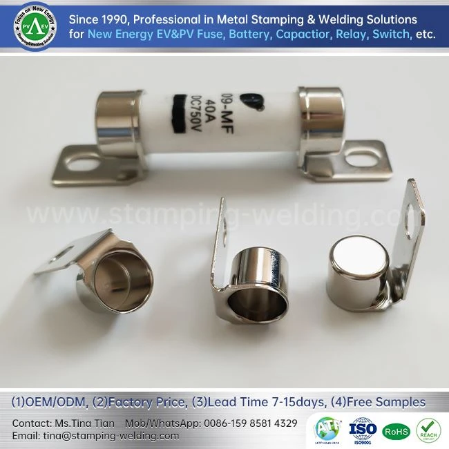 New Energy Electric Vehicle Fuse