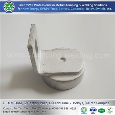 Drošinātāja spaile augsta spriegumam