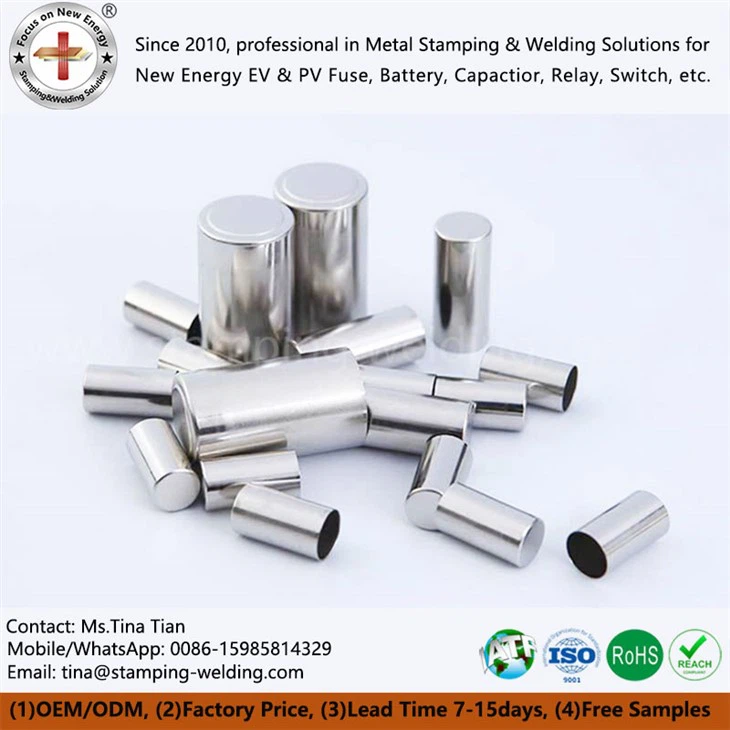 Automotive Battery Aluminum Case