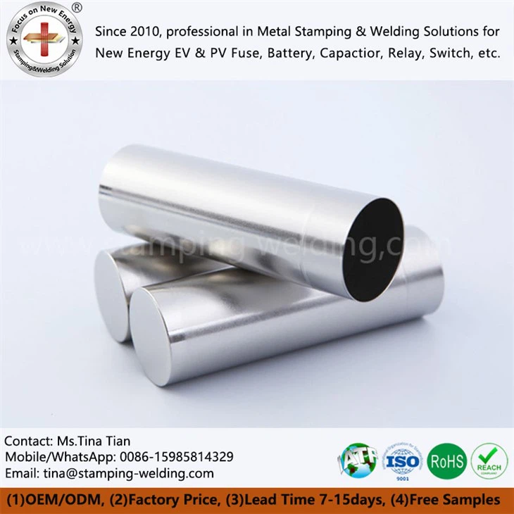 Lithium Battery Aluminum Case