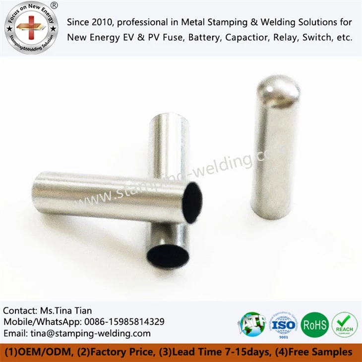 Stainless Steel Sheet Metal Stamping