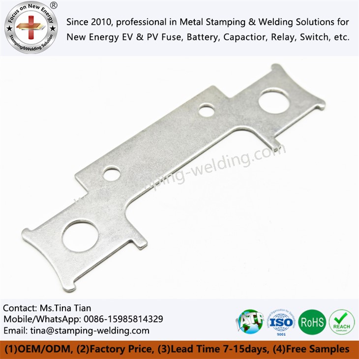 China Metal Steel Stamping for Automobile