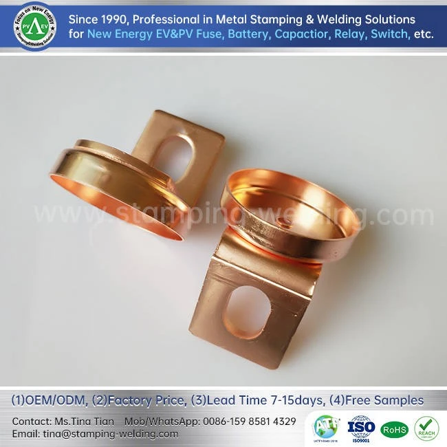 Fuse Terminal Cap For Fault current