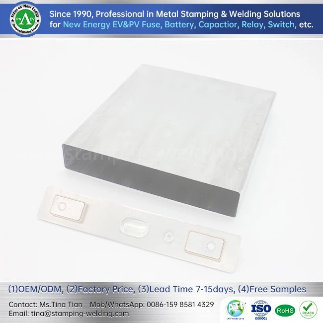 Aluminum Li-ion Cells Housing For EV