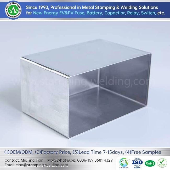 Aluminum Power Battery Casing