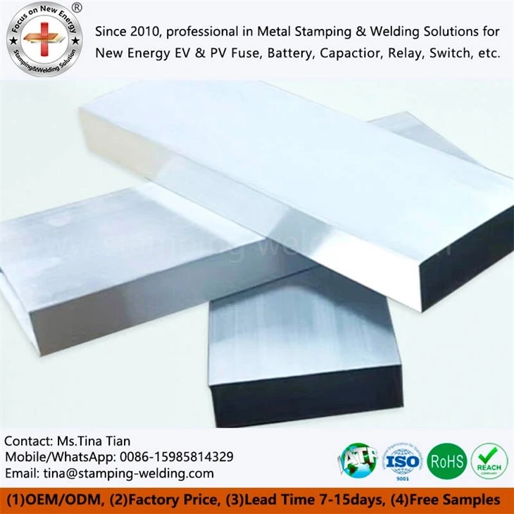 automotive battery shells