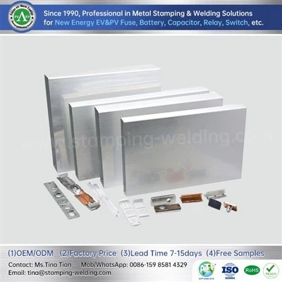 Aluminum Case For Lithium Power Cell