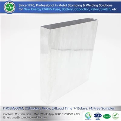 Aluminum Shell For Lithium Power Cell