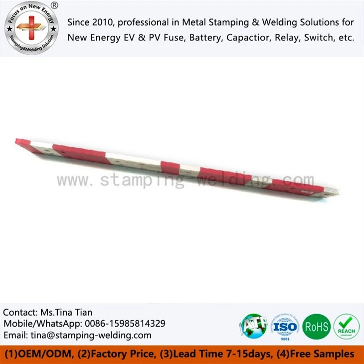 Epoxy Powder Coated Busbars