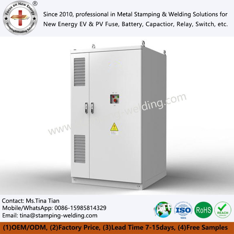 Industrial Energy Storage