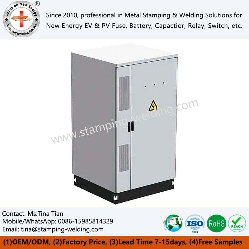 Battery-based energy storage