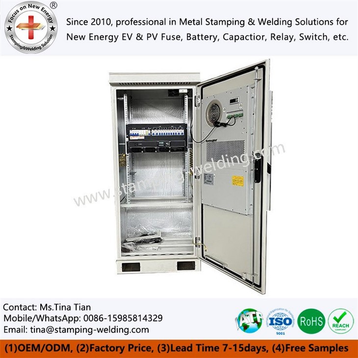 outdoor electrical cabinet