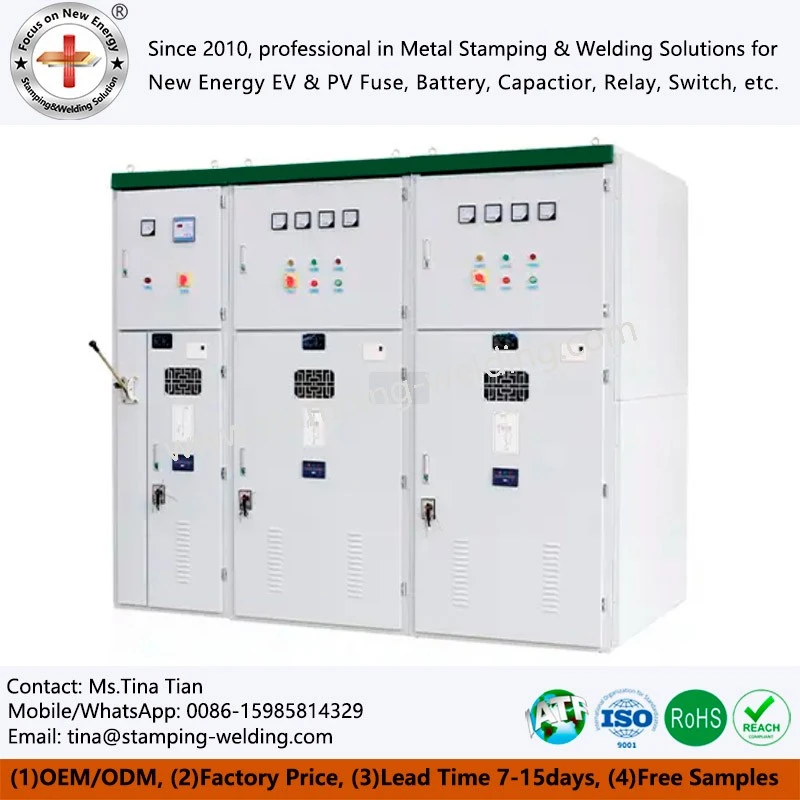 Electrical Cabinet Assembly