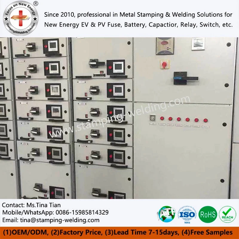 CNC Electrical Cabinet