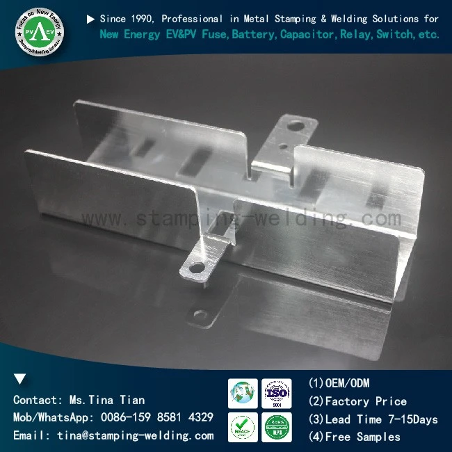 EV Capacitor Busbar
