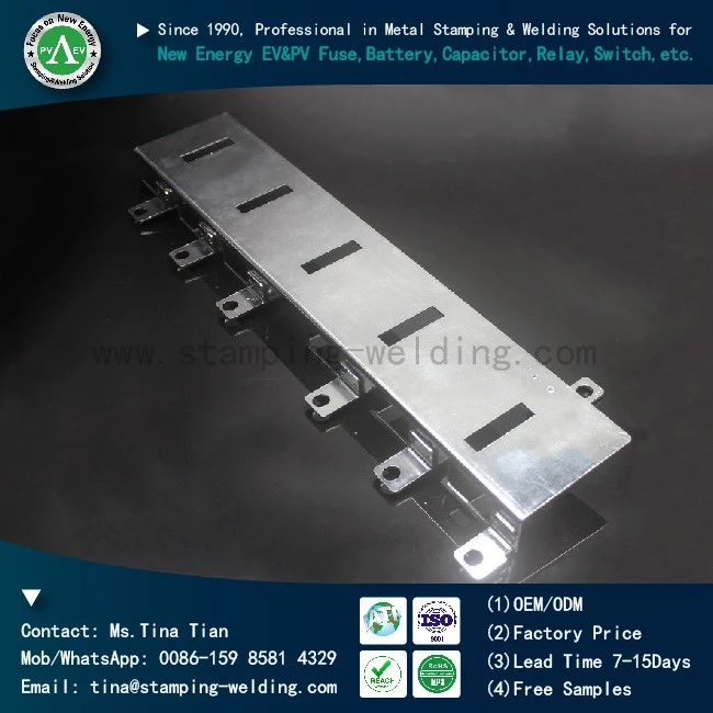 Factory Price EV Capacitor Busbar