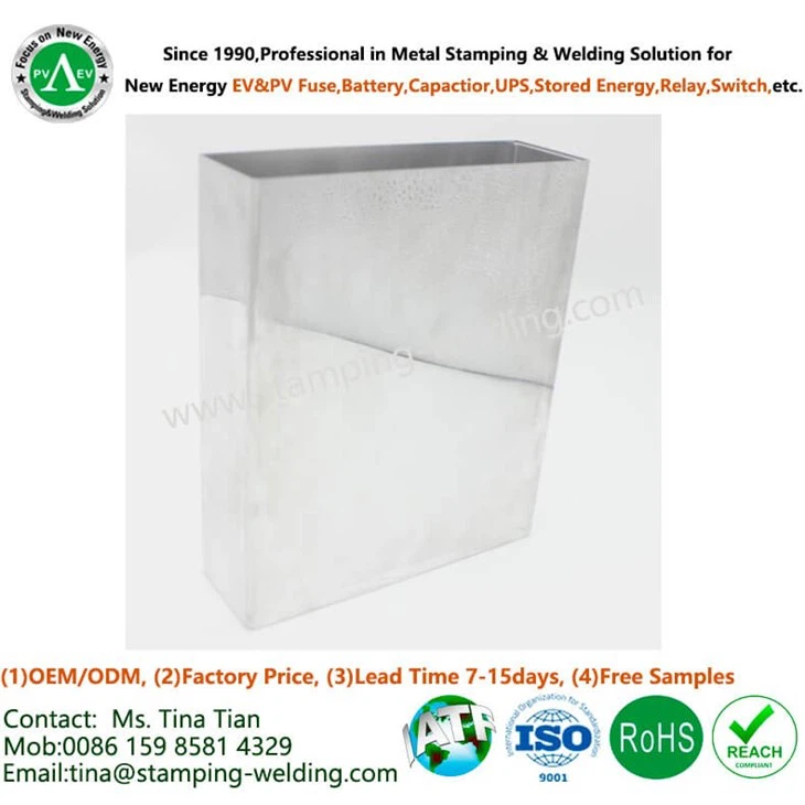 EV Electric LiFePO4 Battery Pack