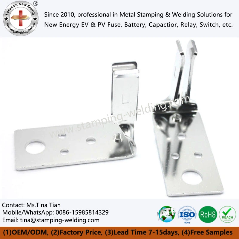 Drošinātāju turētājs stikla drošinātājam