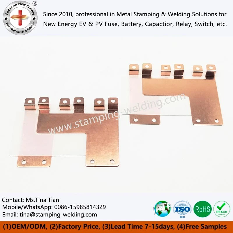 Laminated Copper Bus Bar