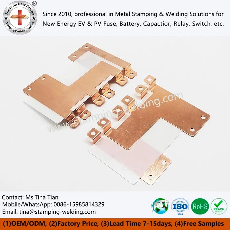 Laminated Busbar for Telecom