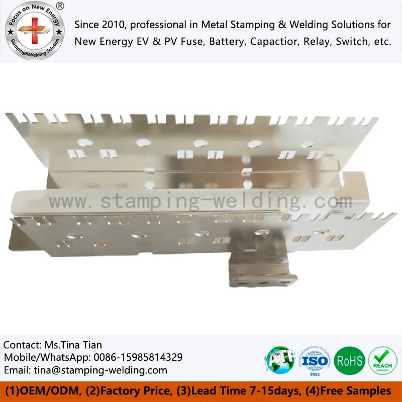 New Energy Vehicle Film Capacitor BusBar