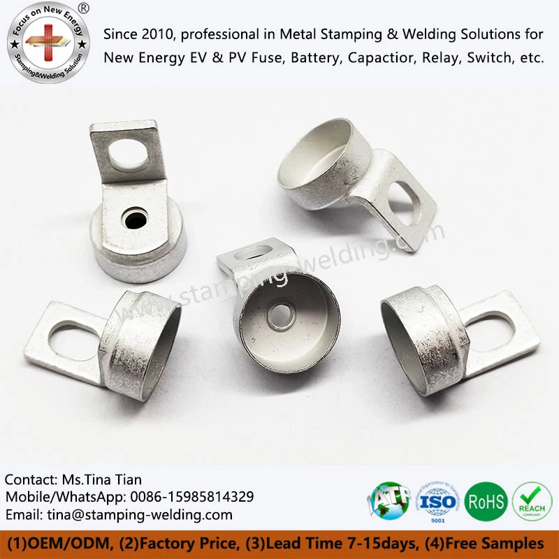 Jaunas enerģijas transportlīdzekļa drošinātājs