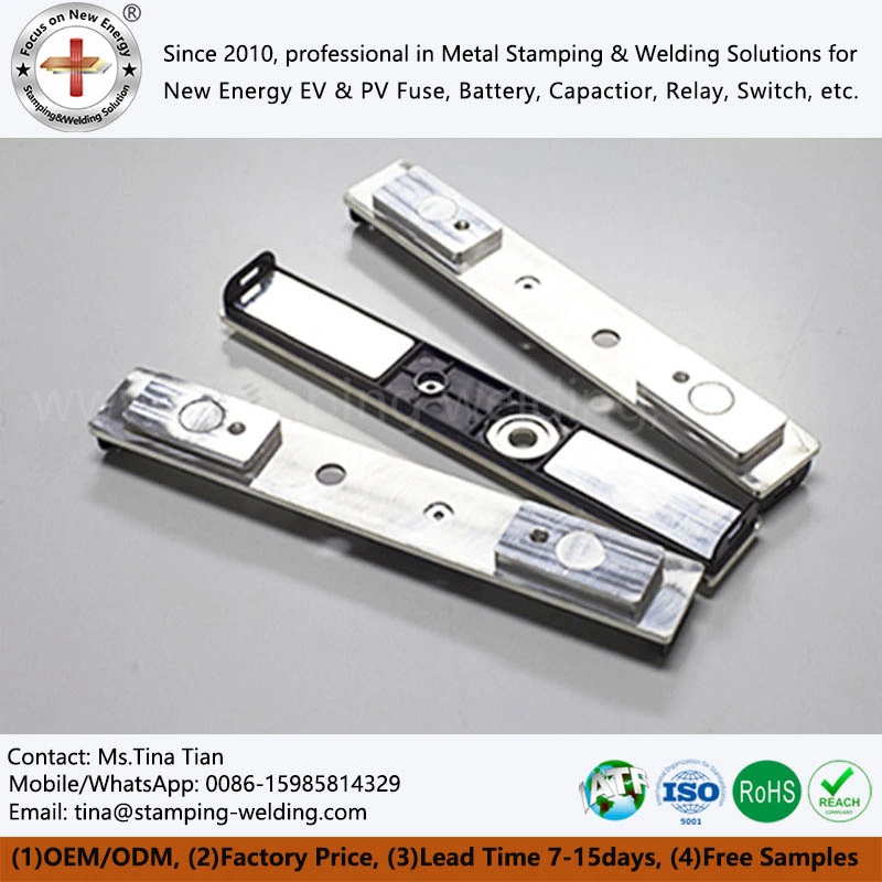 Copper and Aluminum Bimetal Bipolar Plate Copper and Aluminum Bimetal Bipolar Plate