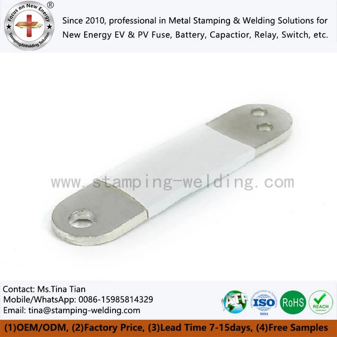 Tin Plated Copper Bar Tin Plated Copper Bar